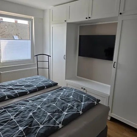 Apartment Schoene Fusslaeufig Zum Haseluenner Haselunne