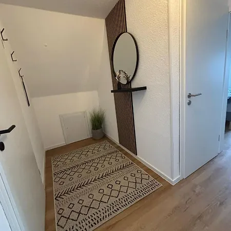 Apartment Schoene Fusslaeufig Zum Haseluenner *